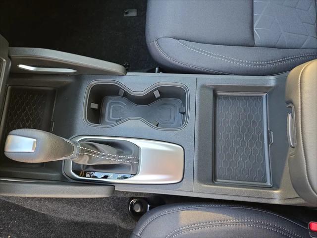 2025 Nissan Frontier Crew Cab SV 4x4