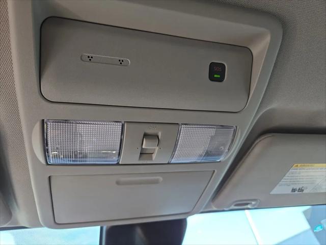 2025 Nissan Frontier Crew Cab SV 4x4