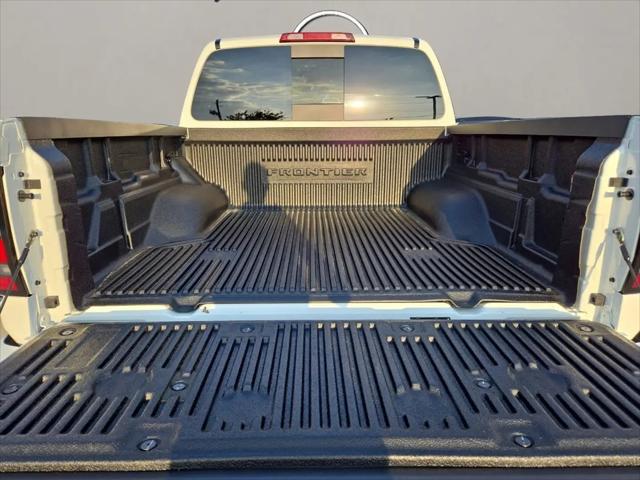 2025 Nissan Frontier Crew Cab SV 4x4