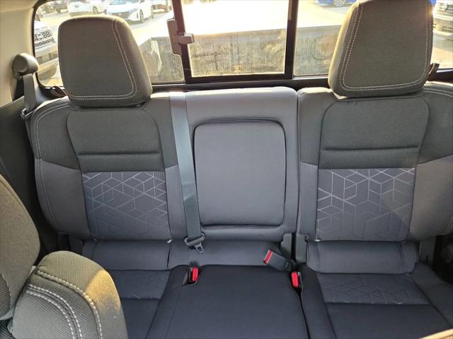 2025 Nissan Frontier Crew Cab SV 4x4