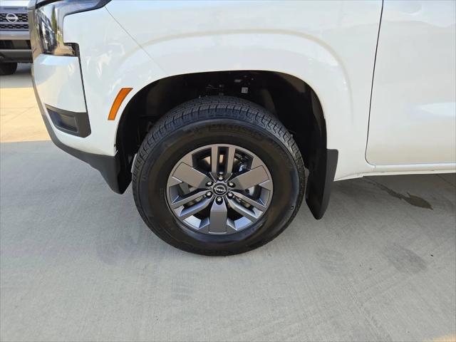 2025 Nissan Frontier Crew Cab SV 4x4