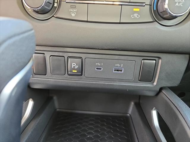 2025 Nissan Frontier Crew Cab SV 4x4