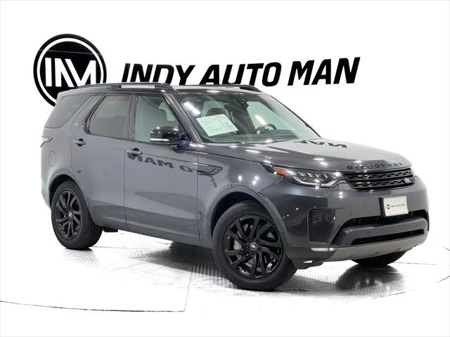 2020 Land Rover Discovery HSE