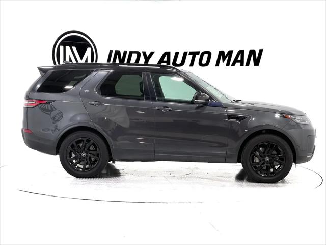 2020 Land Rover Discovery HSE