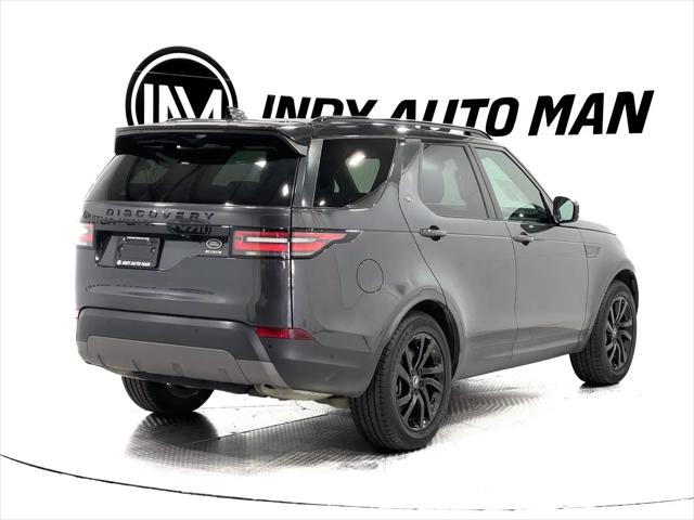 2020 Land Rover Discovery HSE
