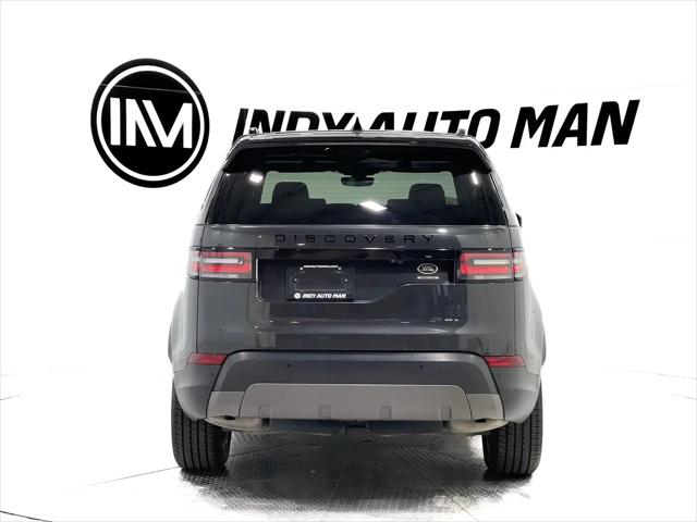 2020 Land Rover Discovery HSE