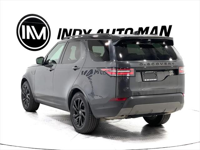 2020 Land Rover Discovery HSE