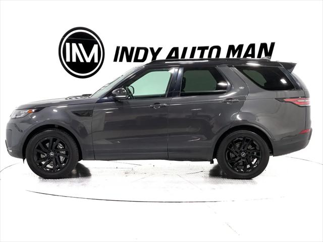 2020 Land Rover Discovery HSE