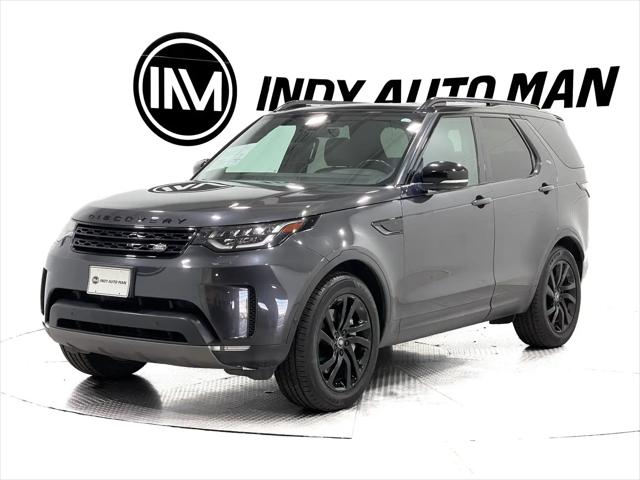 2020 Land Rover Discovery HSE