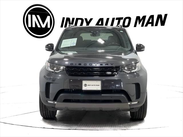 2020 Land Rover Discovery HSE