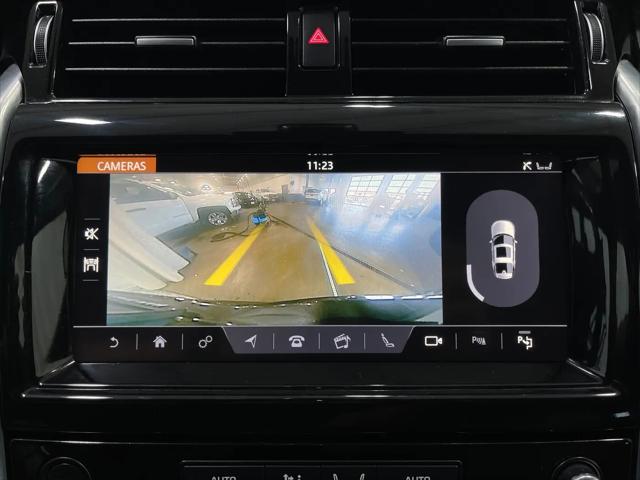 2020 Land Rover Discovery HSE