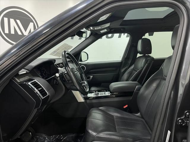 2020 Land Rover Discovery HSE