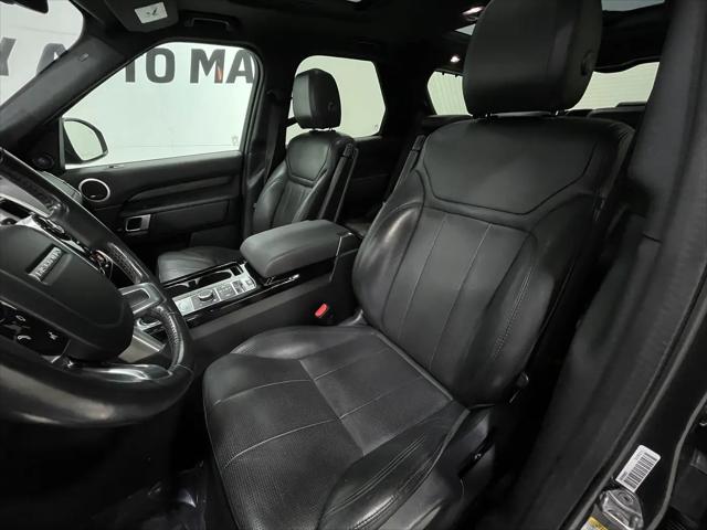 2020 Land Rover Discovery HSE