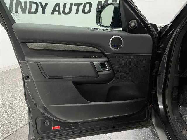 2020 Land Rover Discovery HSE