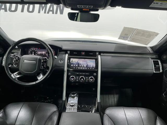 2020 Land Rover Discovery HSE