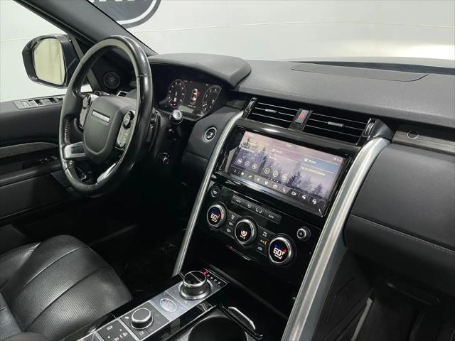 2020 Land Rover Discovery HSE