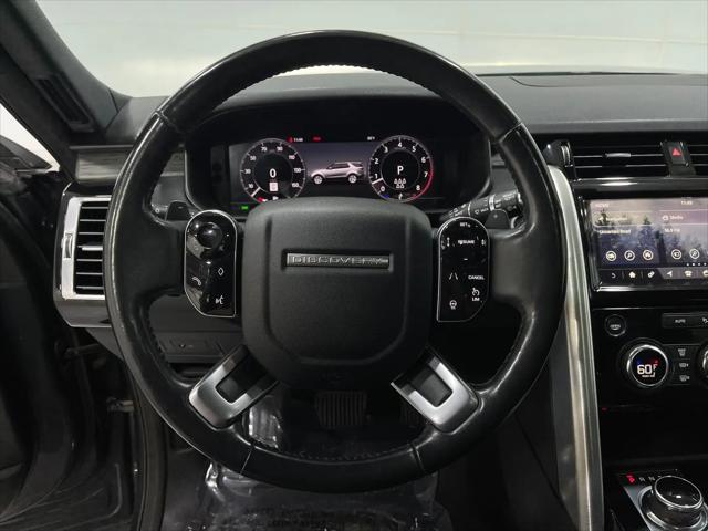 2020 Land Rover Discovery HSE