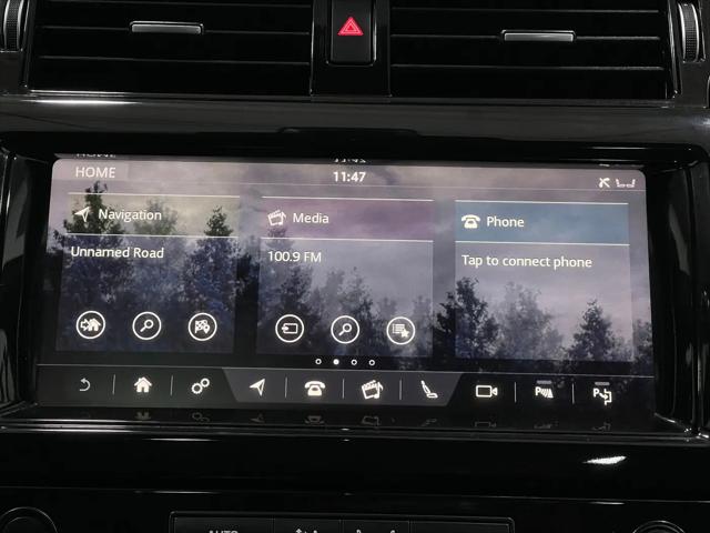 2020 Land Rover Discovery HSE