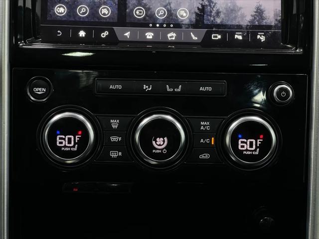 2020 Land Rover Discovery HSE