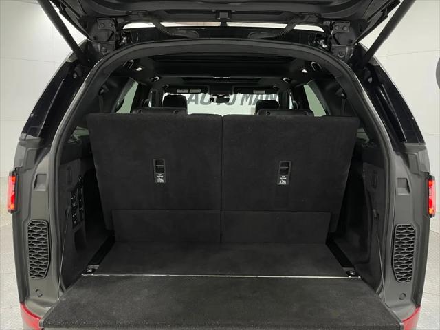 2020 Land Rover Discovery HSE