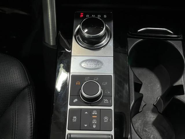 2020 Land Rover Discovery HSE