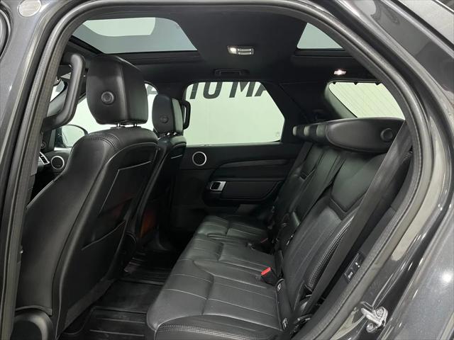 2020 Land Rover Discovery HSE