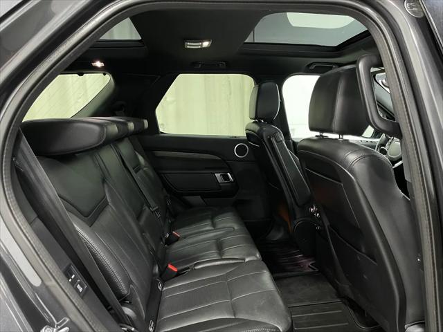 2020 Land Rover Discovery HSE