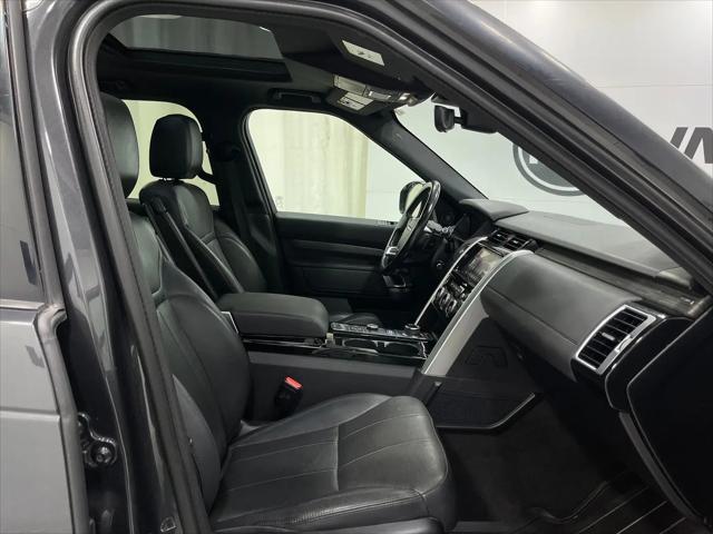 2020 Land Rover Discovery HSE