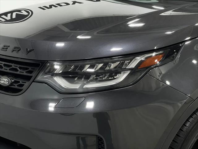 2020 Land Rover Discovery HSE