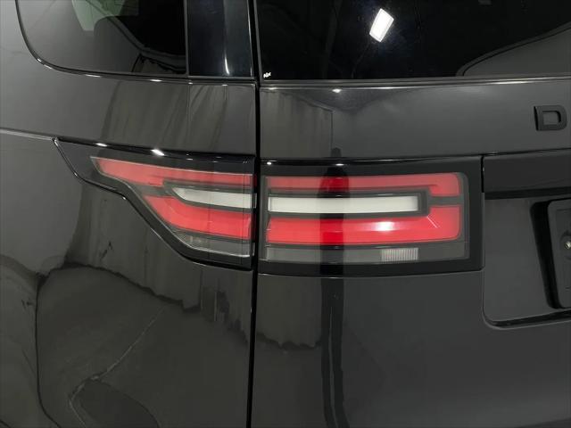 2020 Land Rover Discovery HSE