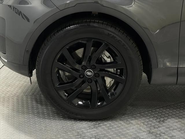 2020 Land Rover Discovery HSE