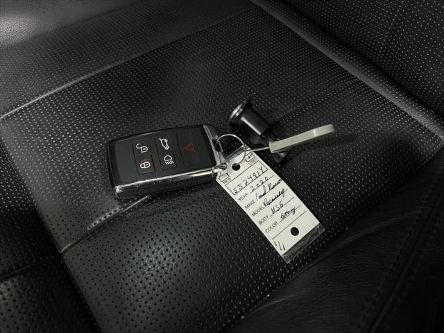 2020 Land Rover Discovery HSE
