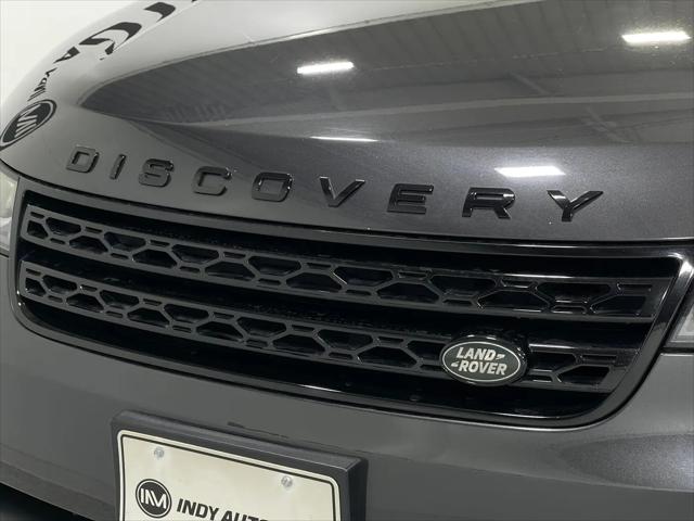 2020 Land Rover Discovery HSE