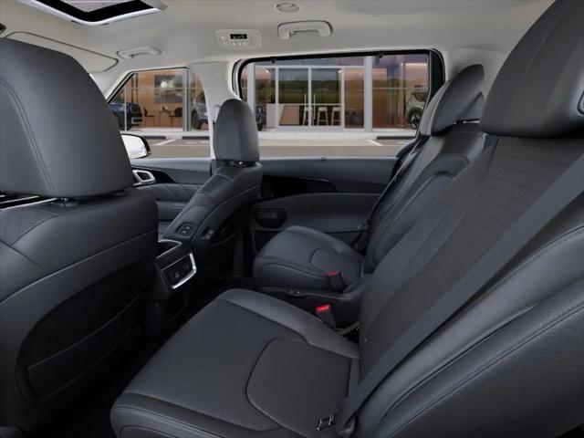 2026 Kia Carnival SX Prestige