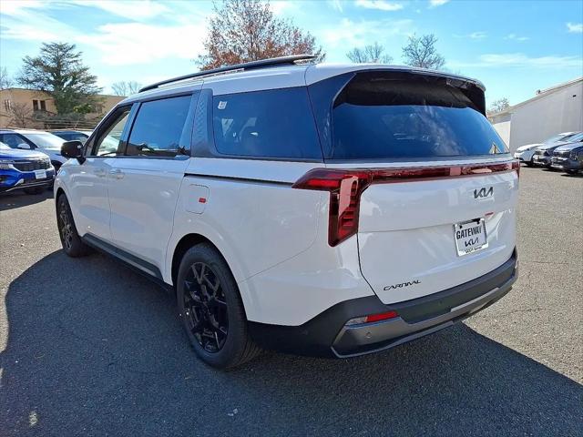 2026 Kia Carnival SX Prestige