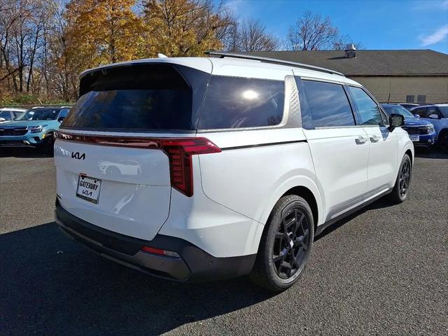 2026 Kia Carnival SX Prestige