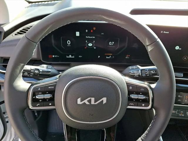 2026 Kia Carnival SX Prestige
