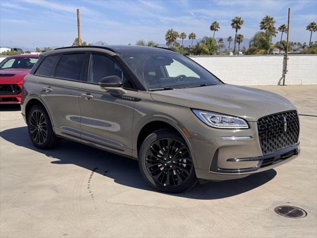 2025 Lincoln Corsair Grand Touring