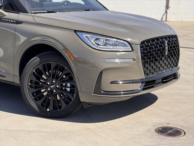 2025 Lincoln Corsair Grand Touring