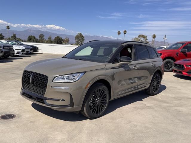 2025 Lincoln Corsair Grand Touring