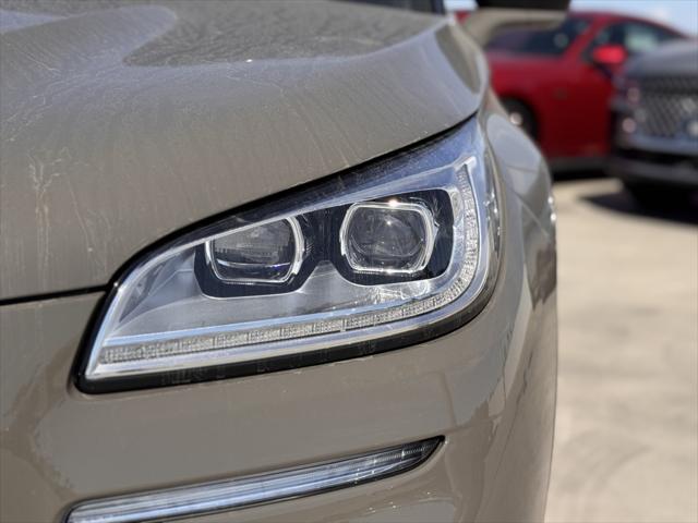 2025 Lincoln Corsair Grand Touring
