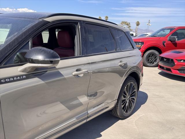 2025 Lincoln Corsair Grand Touring