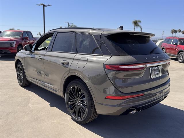 2025 Lincoln Corsair Grand Touring