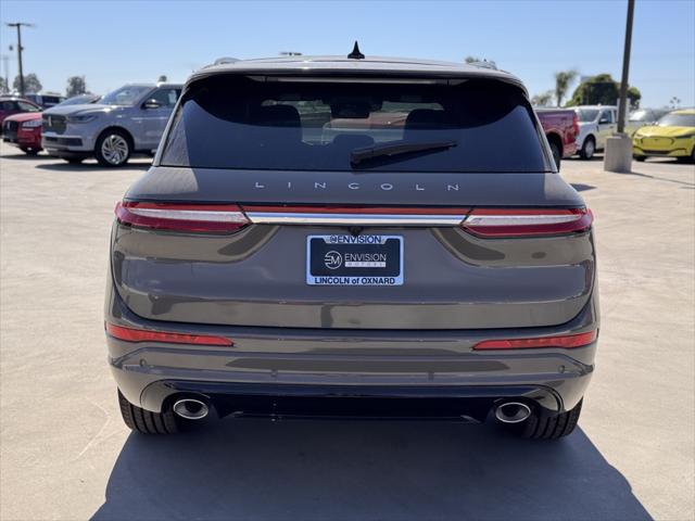 2025 Lincoln Corsair Grand Touring