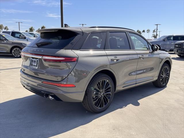 2025 Lincoln Corsair Grand Touring