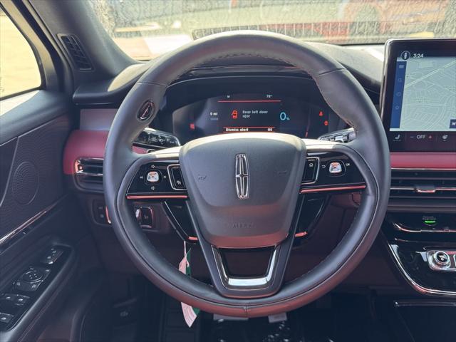 2025 Lincoln Corsair Grand Touring