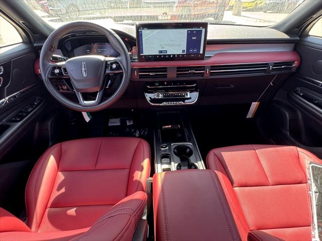2025 Lincoln Corsair Grand Touring