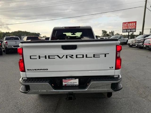 2020 Chevrolet Silverado 2500HD LT