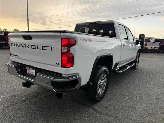 2020 Chevrolet Silverado 2500HD LT
