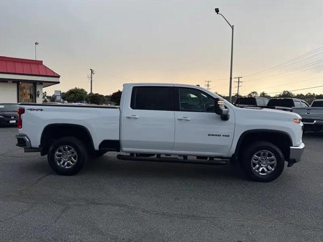 2020 Chevrolet Silverado 2500HD LT
